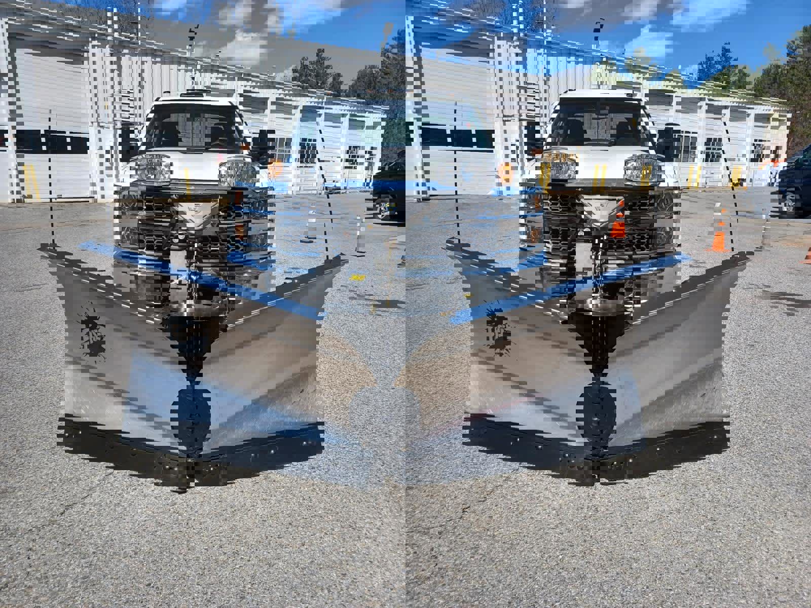 Used 2019 Chevrolet Silverado 2500 W/T AWD/4WD image 21