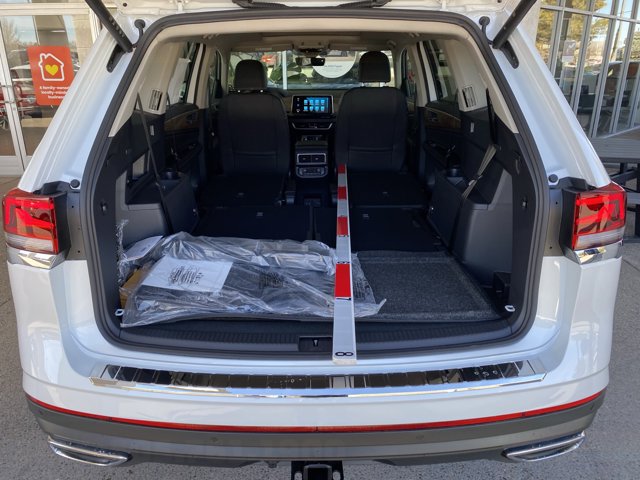 New 2026 Volkswagen Atlas SE AWD/4WD image 20
