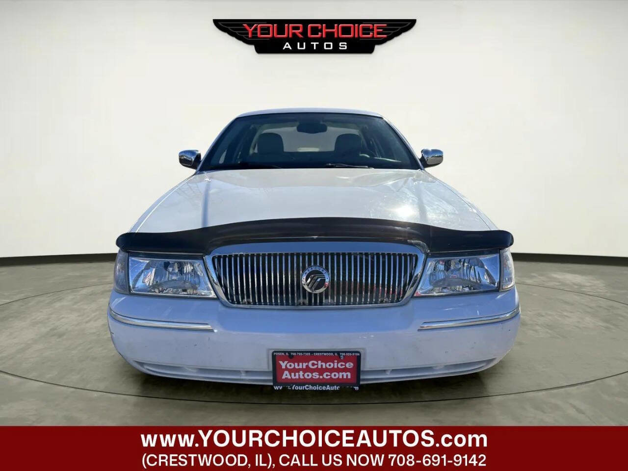 Used 2005 Mercury Grand Marquis LS image 8