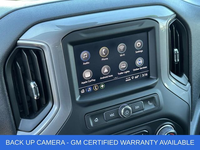 Used 2024 Chevrolet Silverado 1500 Custom image 3