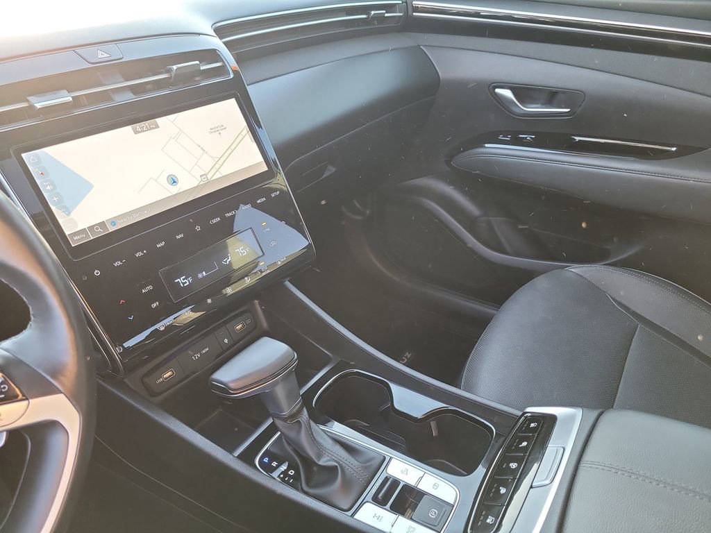 Used 2022 Hyundai Santa Cruz Limited image 18