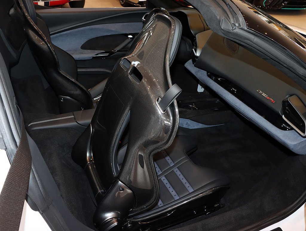 Certified 2025 Ferrari 296 GTS image 46