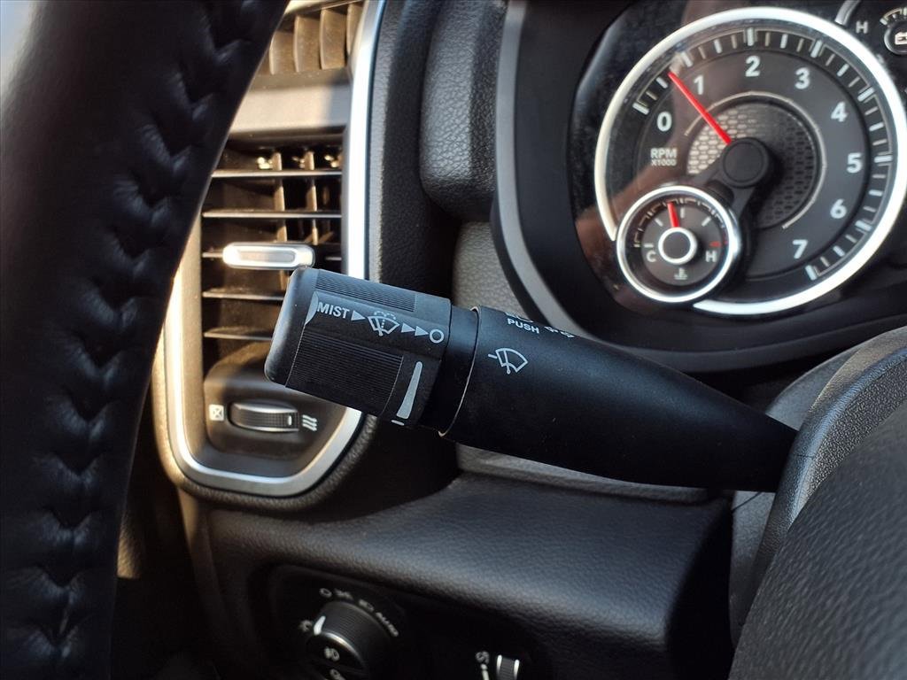 Used 2024 RAM 2500 Big Horn w/ Bed Utility Group image 13