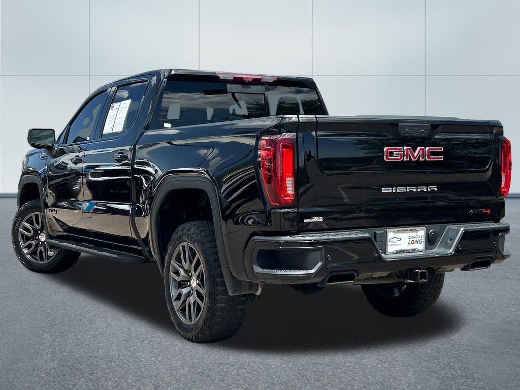 Used 2022 GMC Sierra 1500 AT4 w/ AT4 Carbonpro Edition AWD/4WD image 47