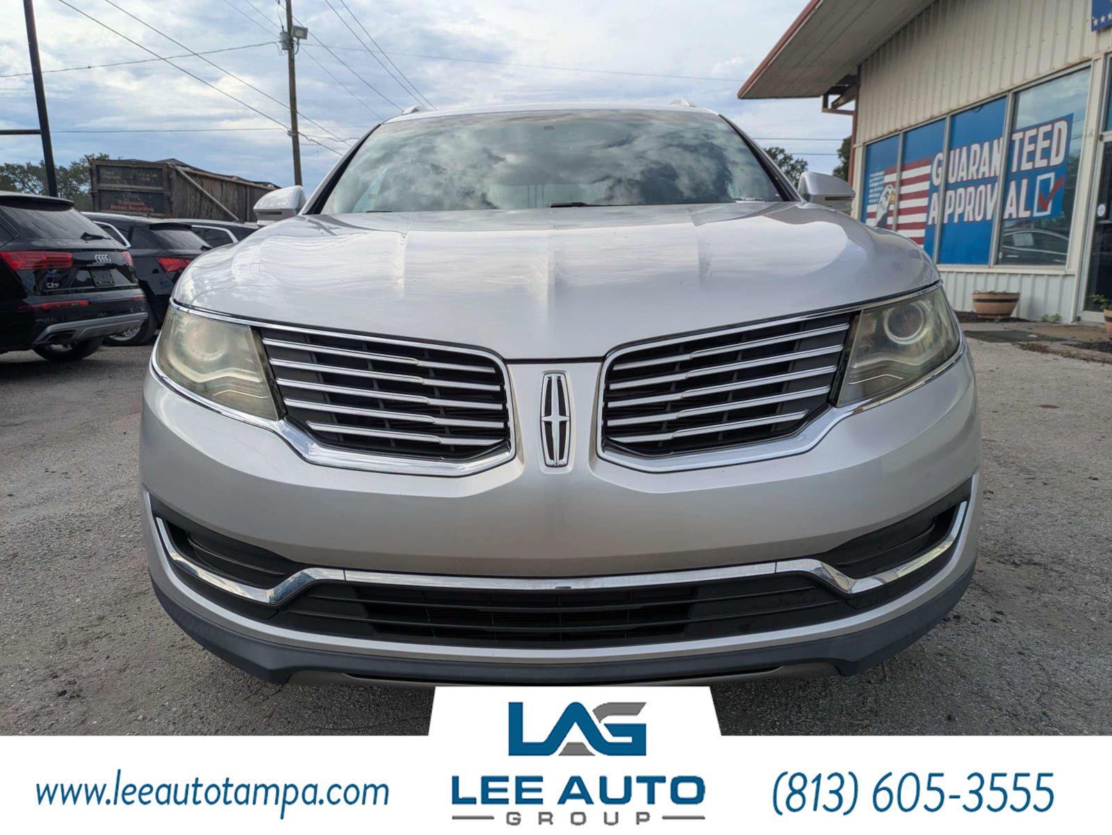 Used 2016 Lincoln MKX Premiere FWD image 8