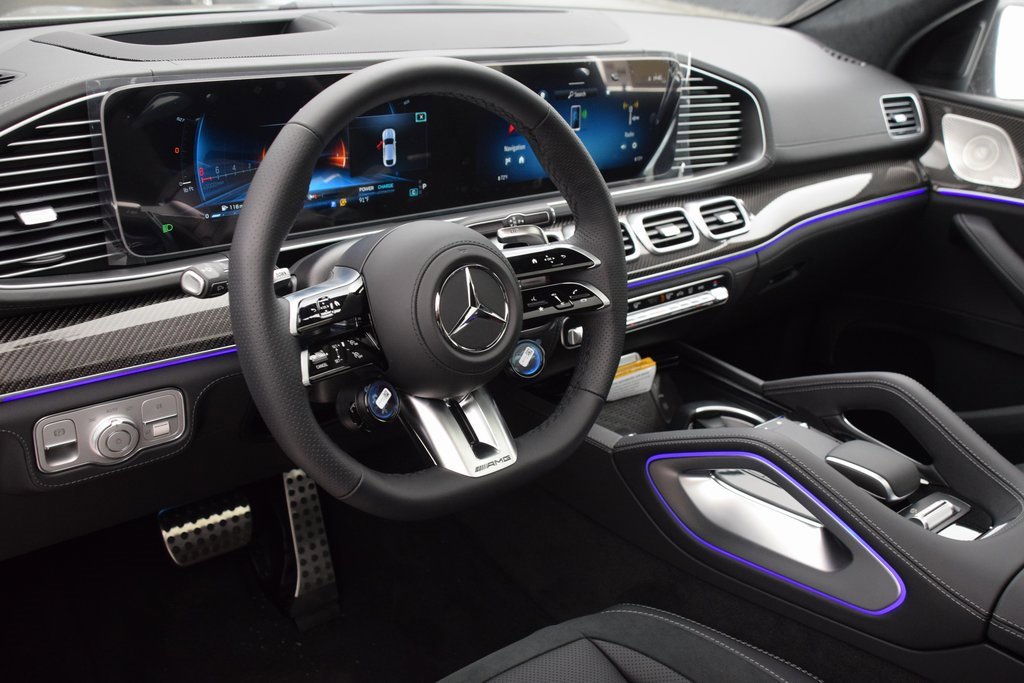 New 2025 Mercedes-Benz GLE 63 AMG S image 18