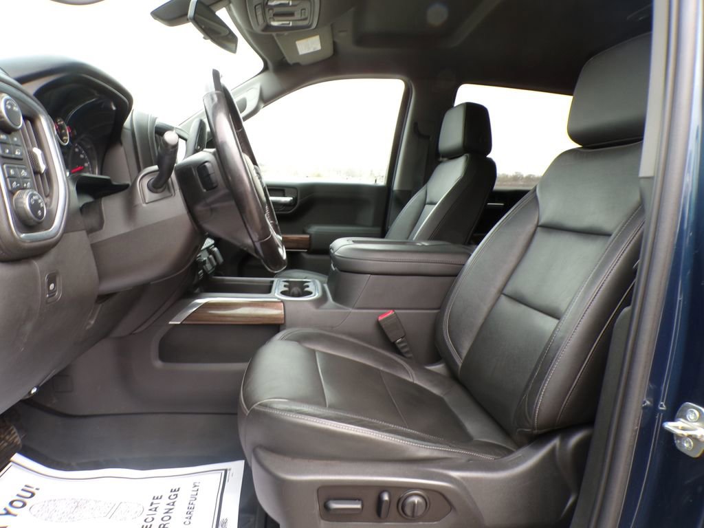 Used 2020 Chevrolet Silverado 1500 RST w/ All-Star Edition AWD/4WD image 16