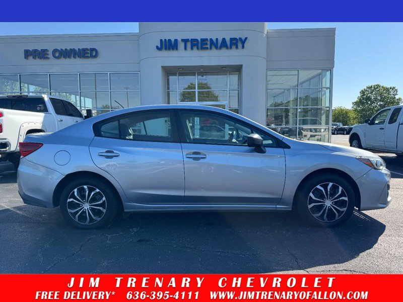 Used 2018 Subaru Impreza 2.0i