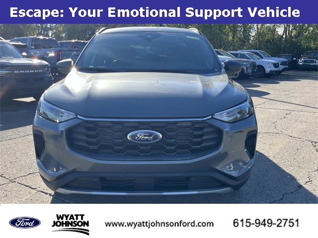 New 2026 Ford Escape ST-Line w/ Tech Pack #1 image 8