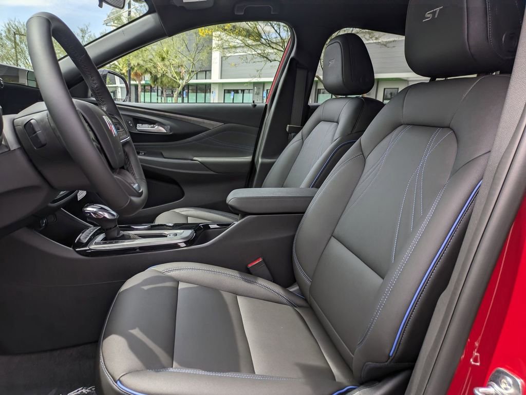 New 2026 Buick Envista Sport Touring w/ Convenience I Package FWD image 19