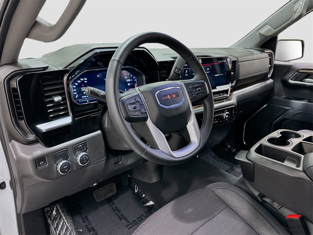 Used 2023 GMC Sierra 1500 Elevation w/ LPO, Elevation Black Package image 9