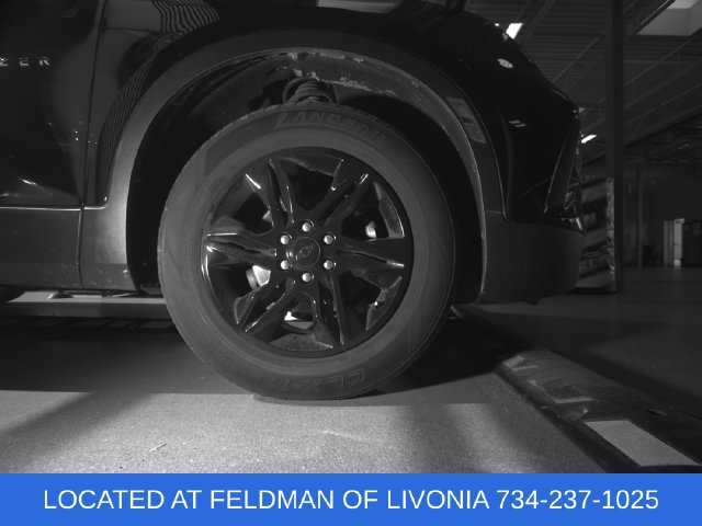 Certified 2021 Chevrolet Blazer LT FWD image 28
