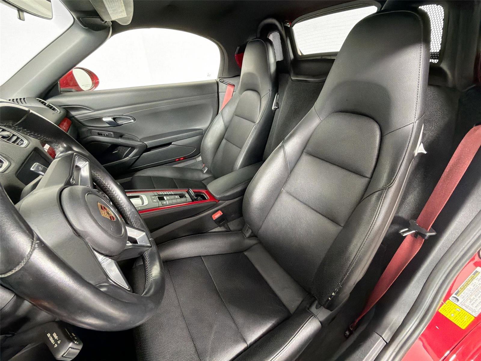 Certified 2018 Porsche 718 Boxster S RWD image 5