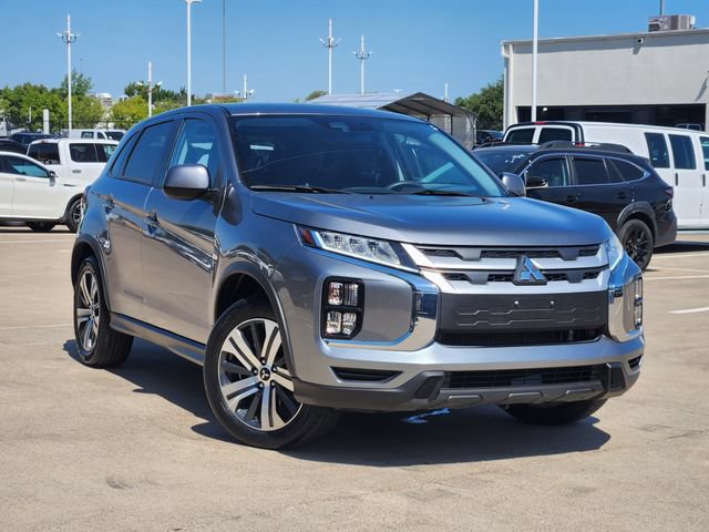Used 2024 Mitsubishi Outlander Sport ES AWD/4WD image 2