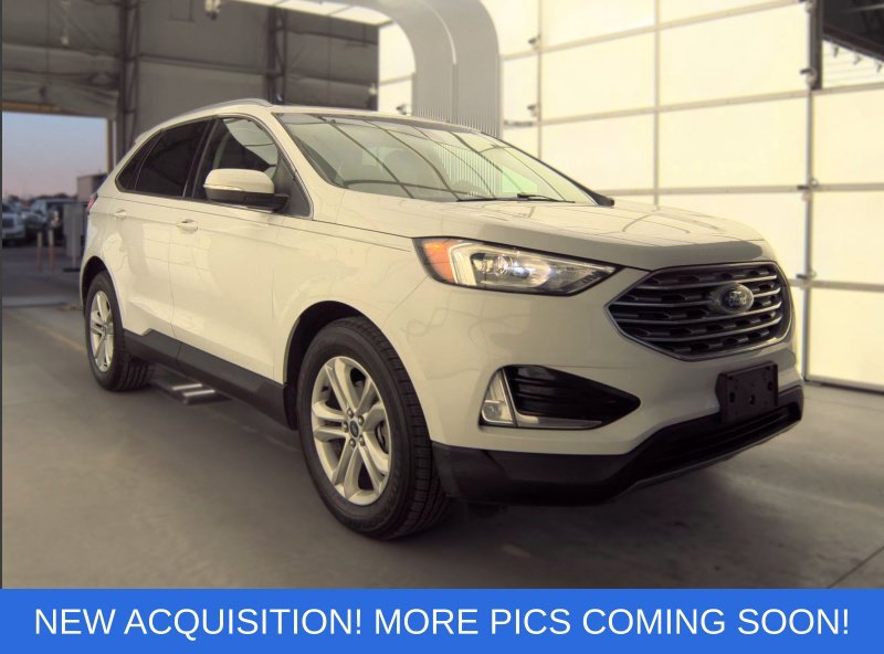 Used 2020 Ford Edge SEL