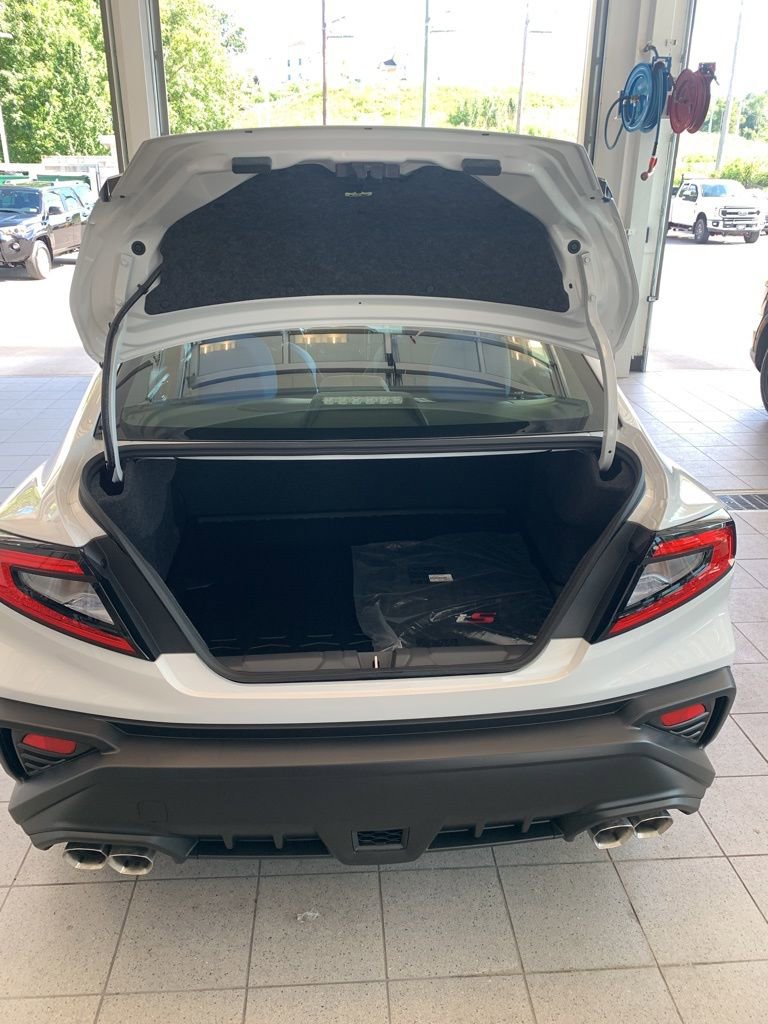 New 2025 Subaru WRX tS image 9