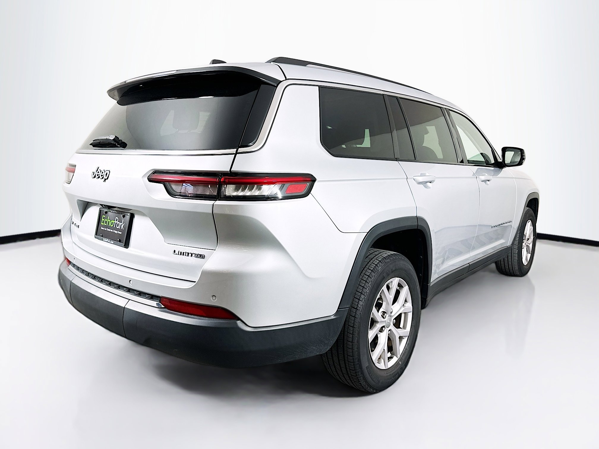 Used 2021 Jeep Grand Cherokee L Limited image 9