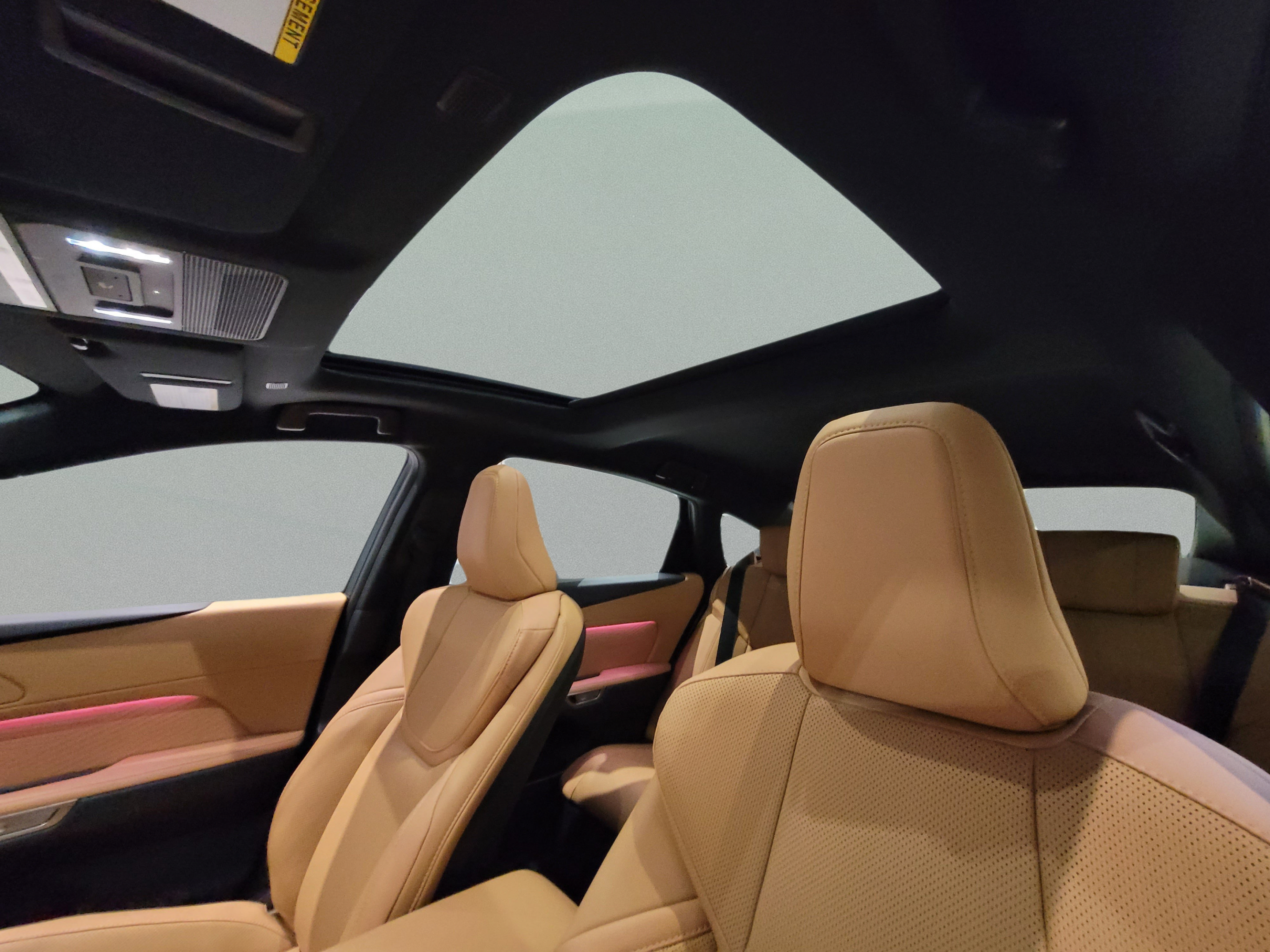 New 2026 Lexus ES 350h FWD image 15