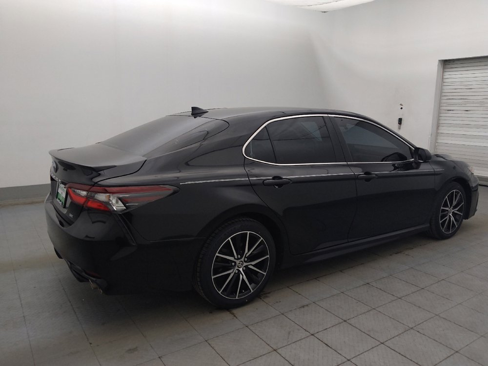 Used 2021 Toyota Camry SE FWD image 10