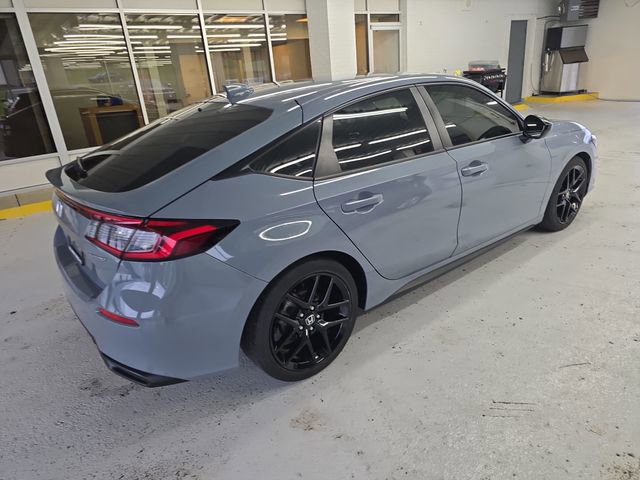 Used 2024 Honda Civic Sport image 6
