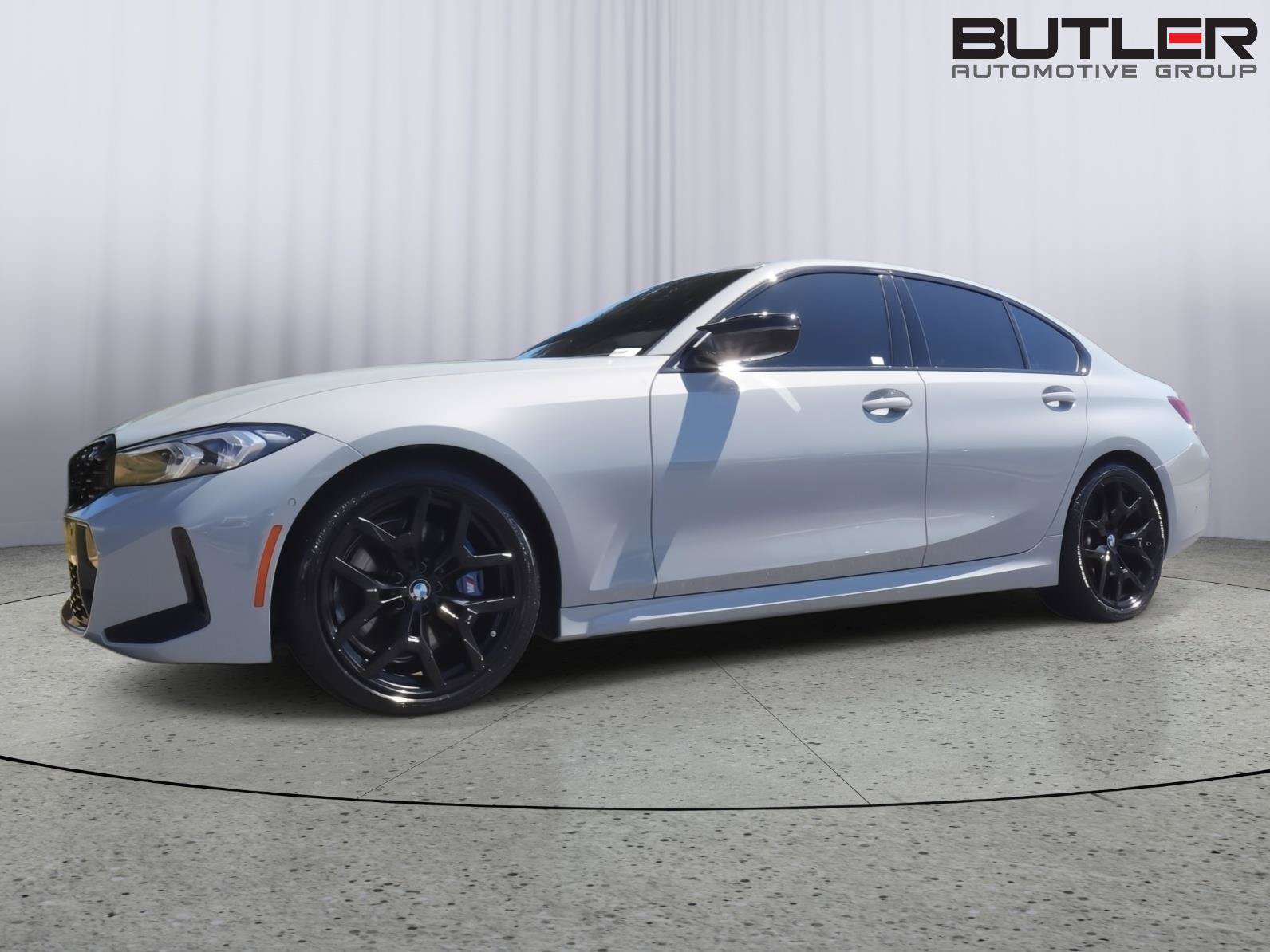 Used 2025 BMW M340i w/ Premium Package RWD image 46
