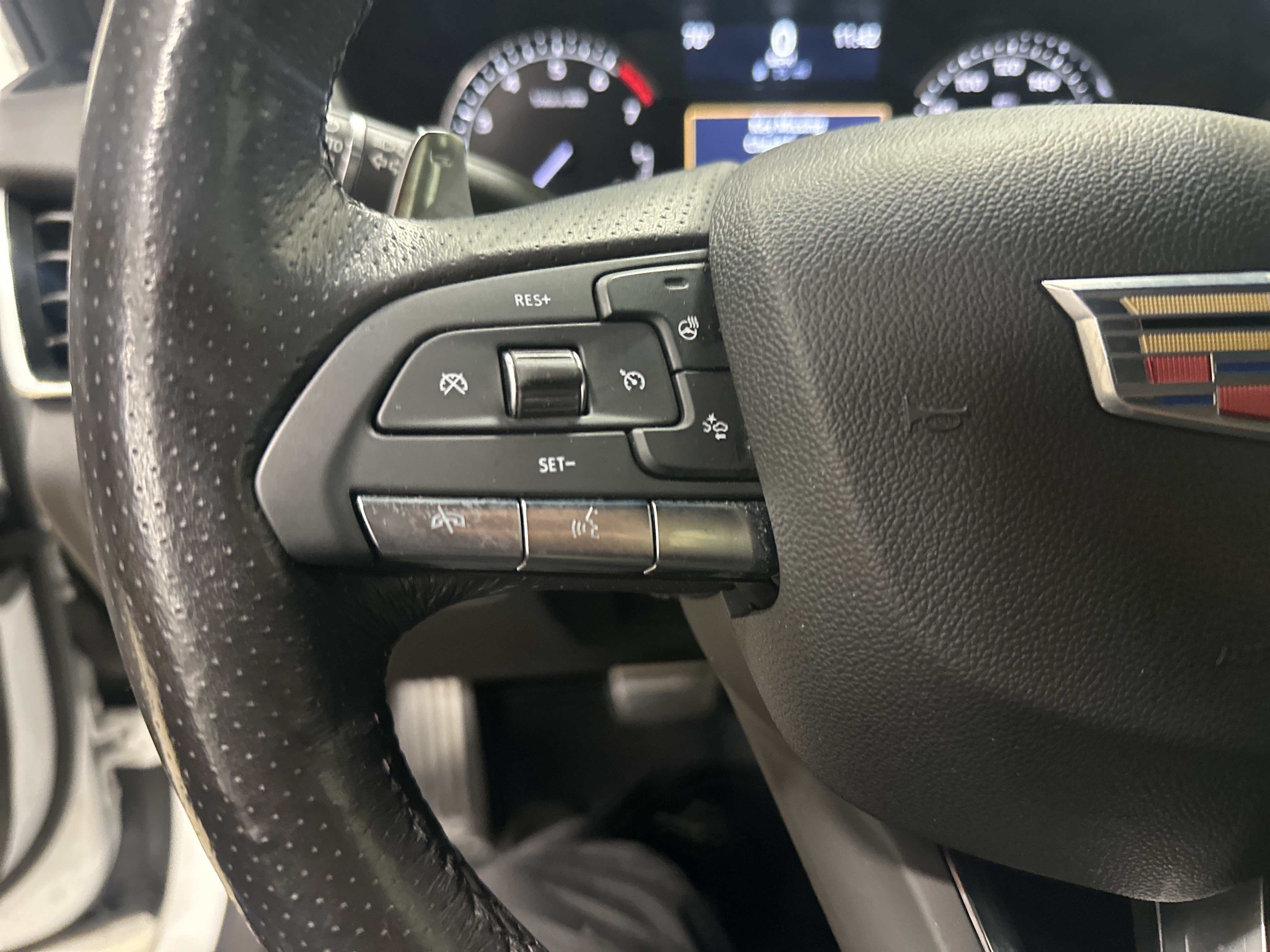 Used 2021 Cadillac CT5 Sport w/ Climate Package AWD/4WD image 19