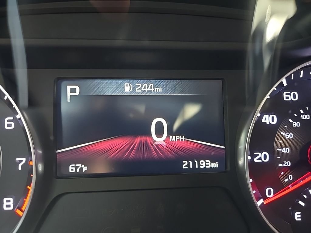 Certified 2024 Kia Forte GT-Line FWD image 17