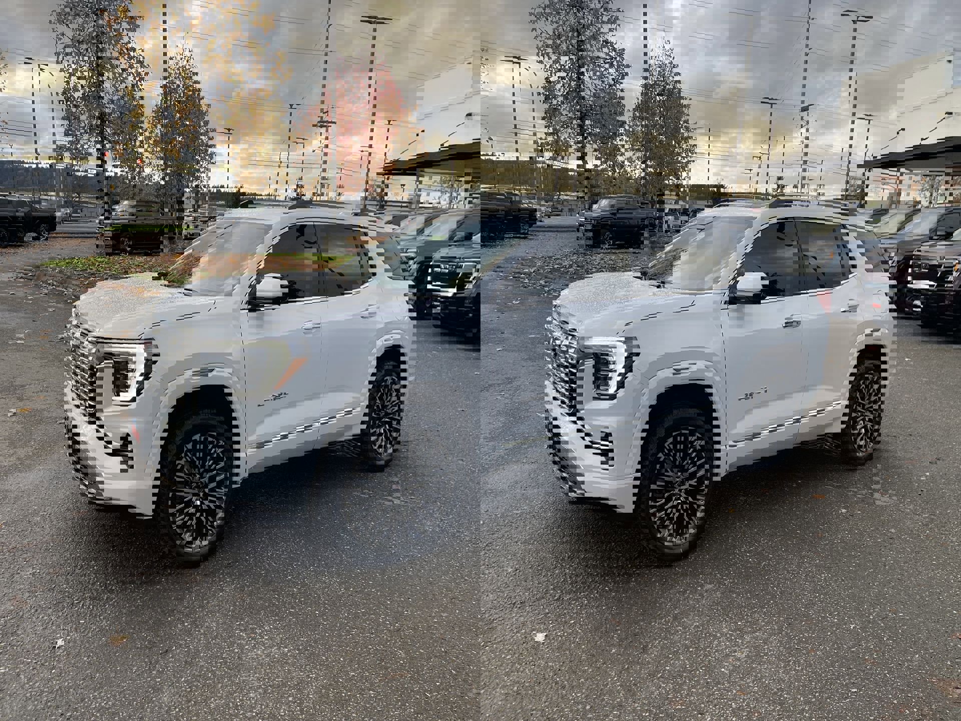 New 2026 GMC Terrain Denali image 77