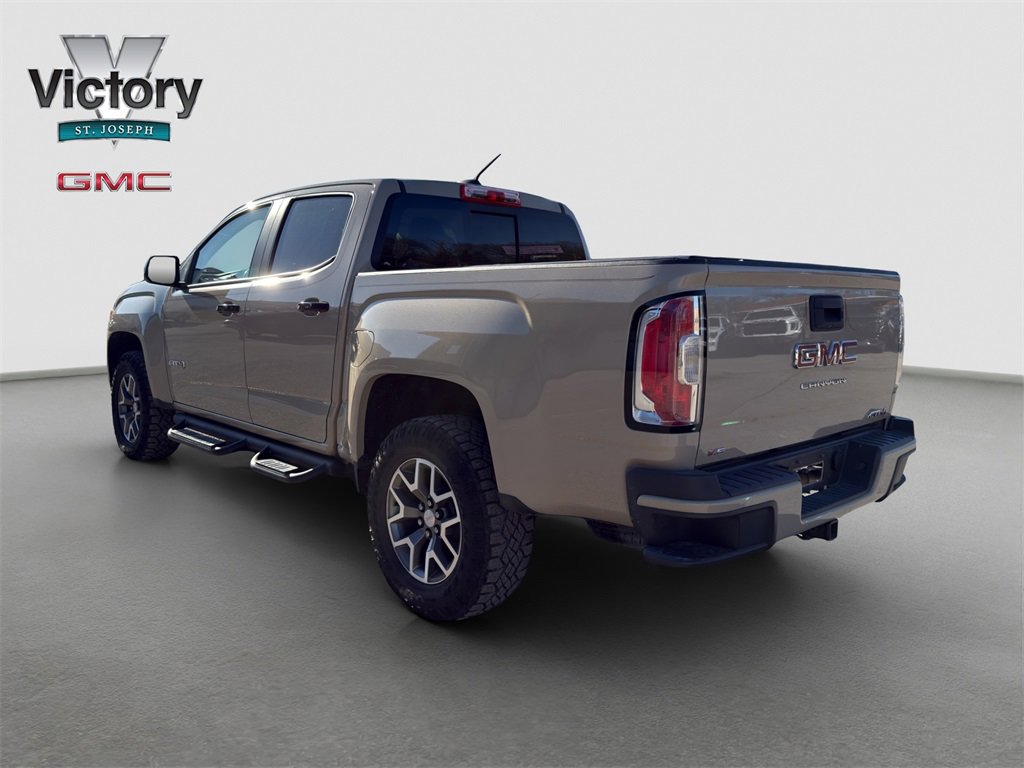 Used 2021 GMC Canyon AT4 w/ Trailering Package image 12