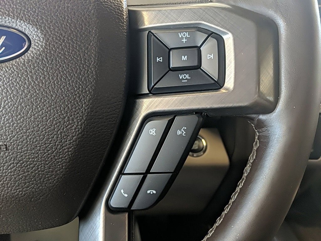 Used 2019 Ford F150 Limited w/ Trailer Tow Package image 19