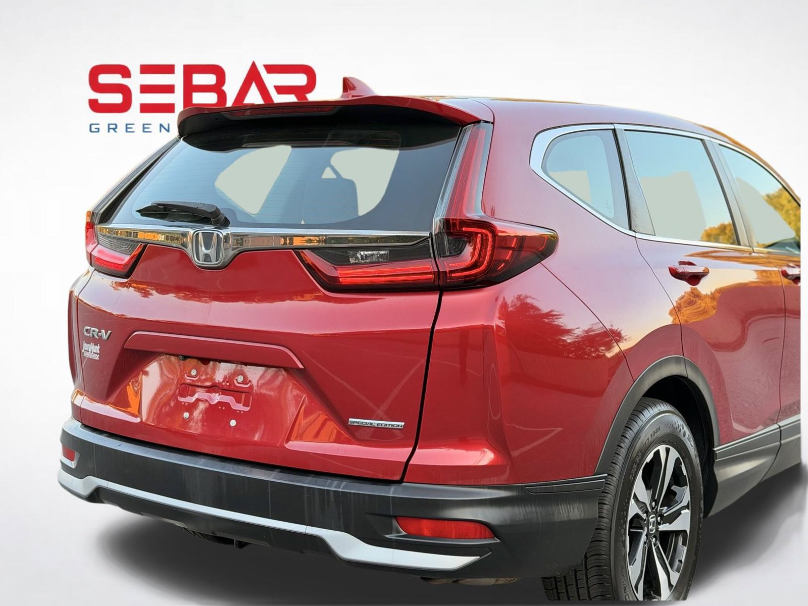 Used 2022 Honda CR-V Special Edition image 6
