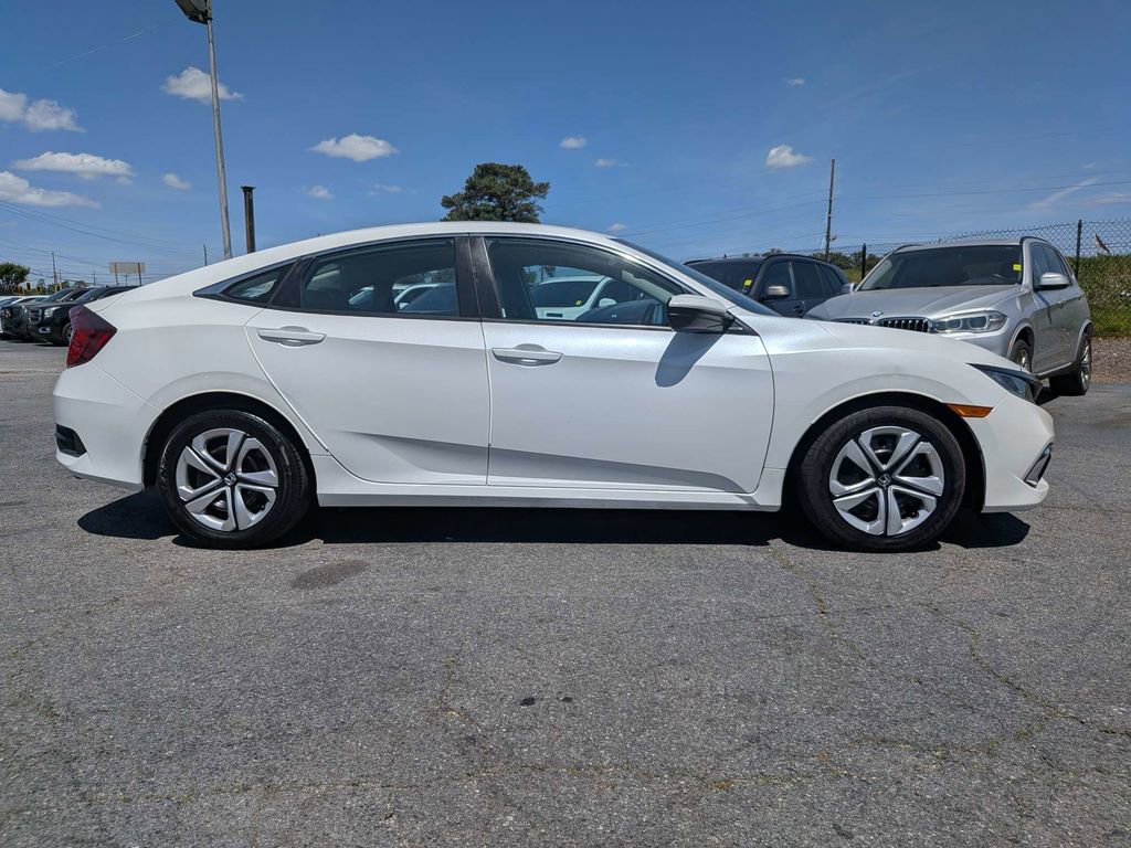 Used 2019 Honda Civic LX image 4