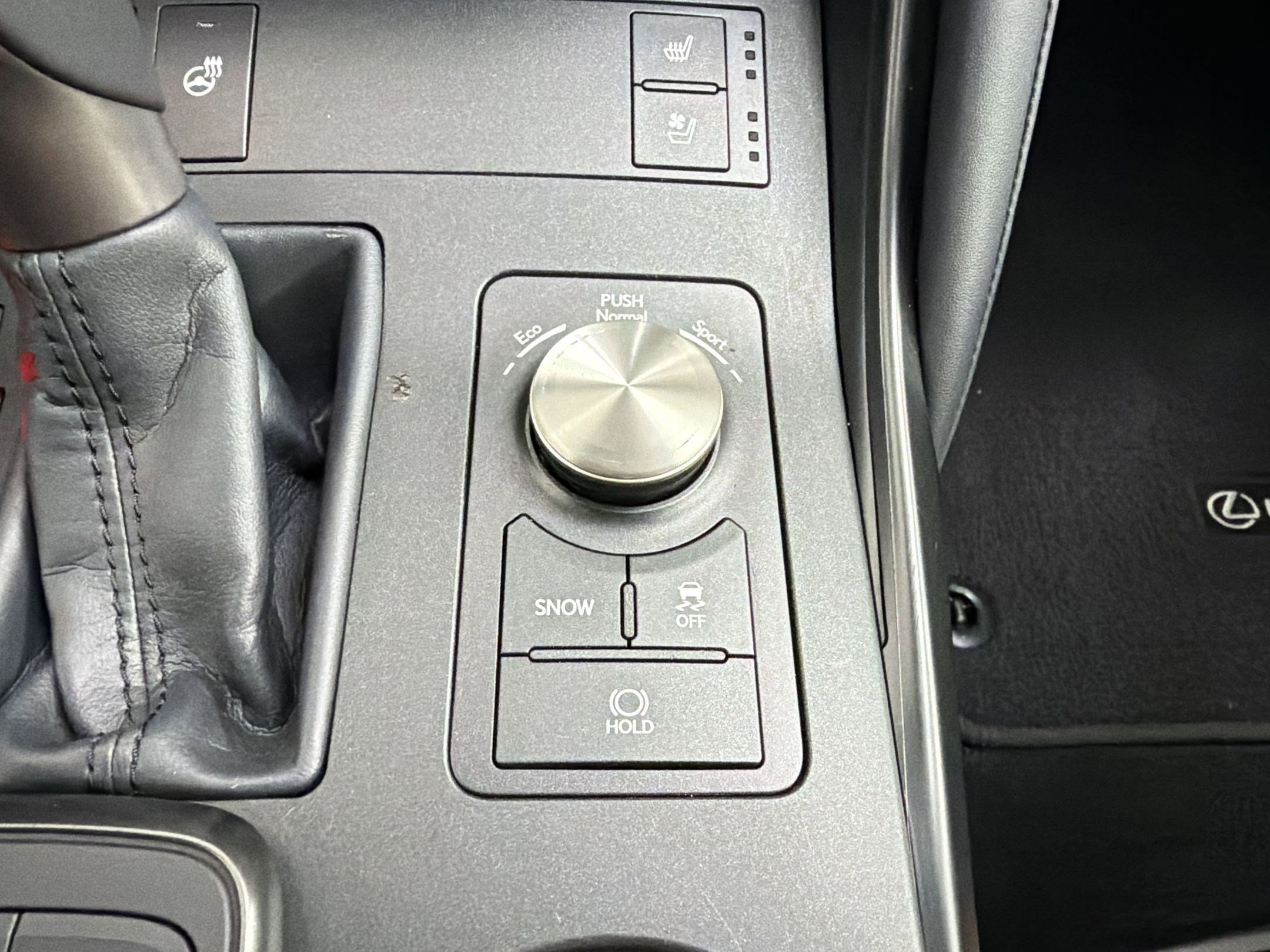 Certified 2025 Lexus IS 300 w/ Premium Package RWD image 34