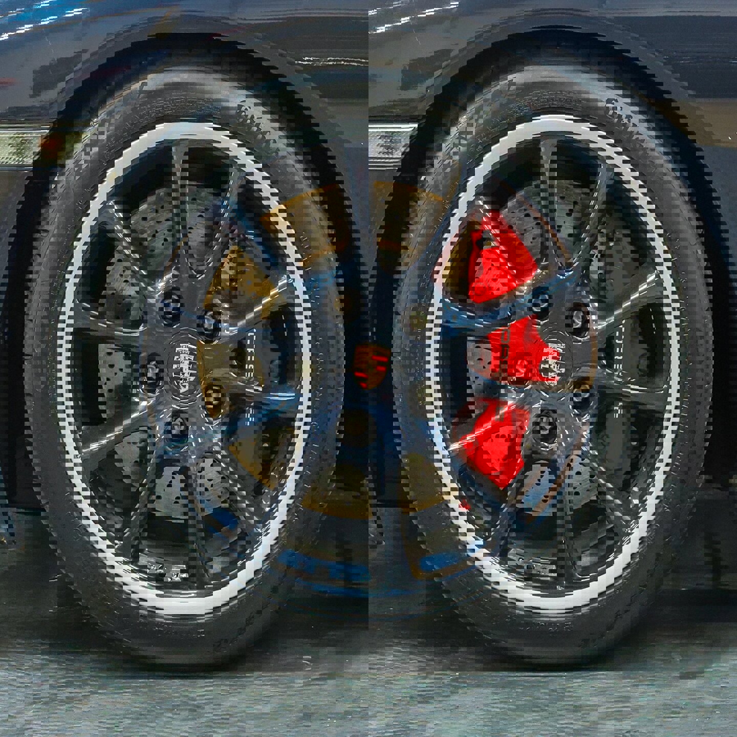 Used 2004 Porsche 911 GT3 image 50