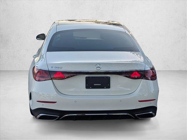Used 2025 Mercedes-Benz E 350 Sedan image 7