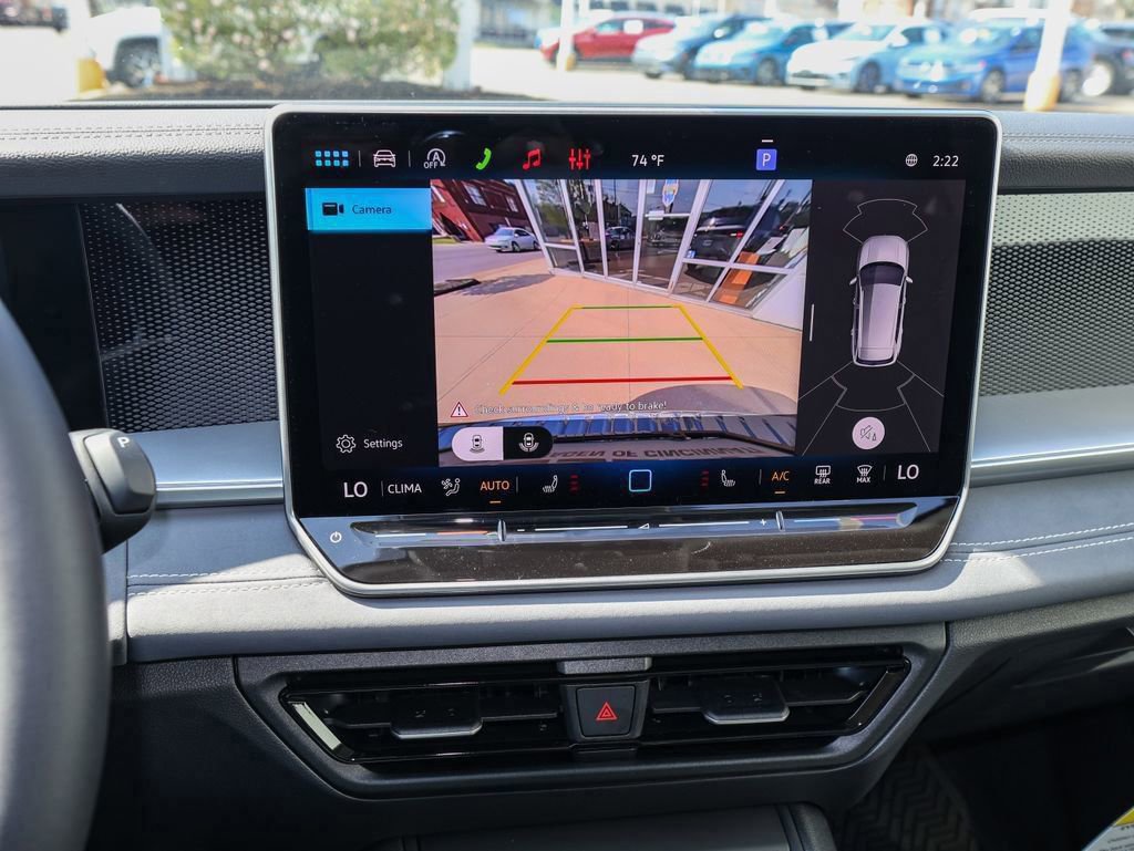 New 2026 Volkswagen Tiguan SE AWD/4WD image 21