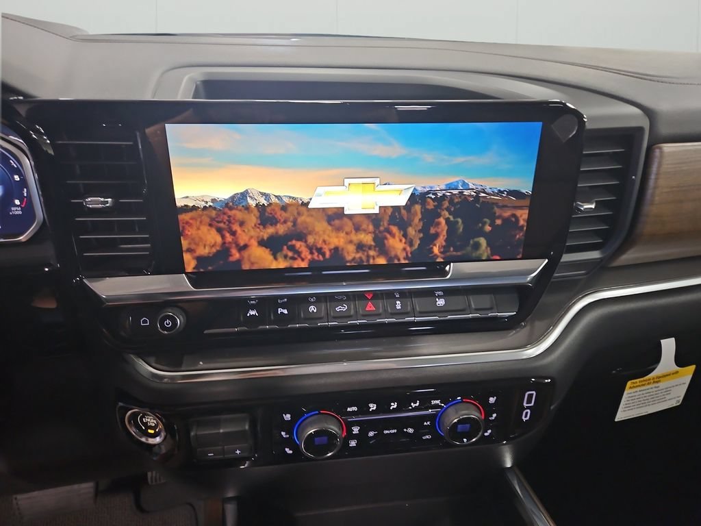 New 2026 Chevrolet Silverado 1500 High Country AWD/4WD image 23