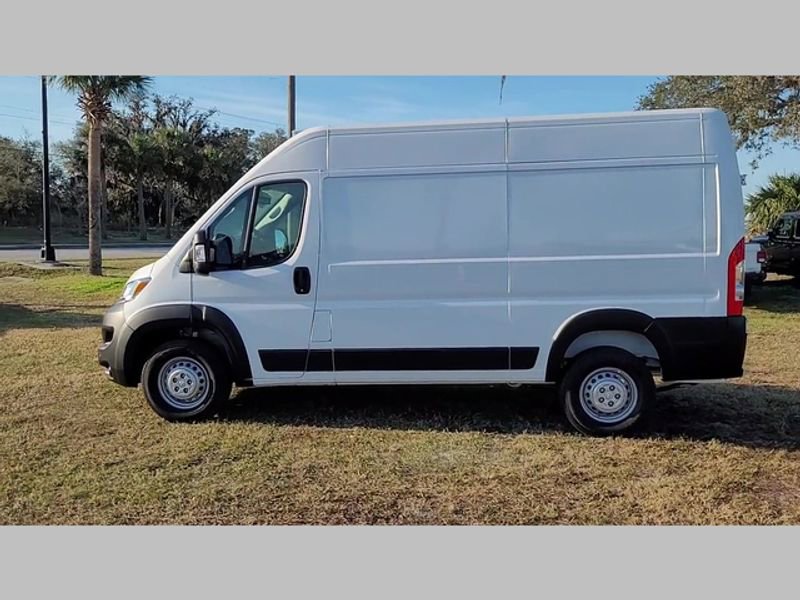 New 2025 RAM ProMaster 1500 w/ Safety Group image 15