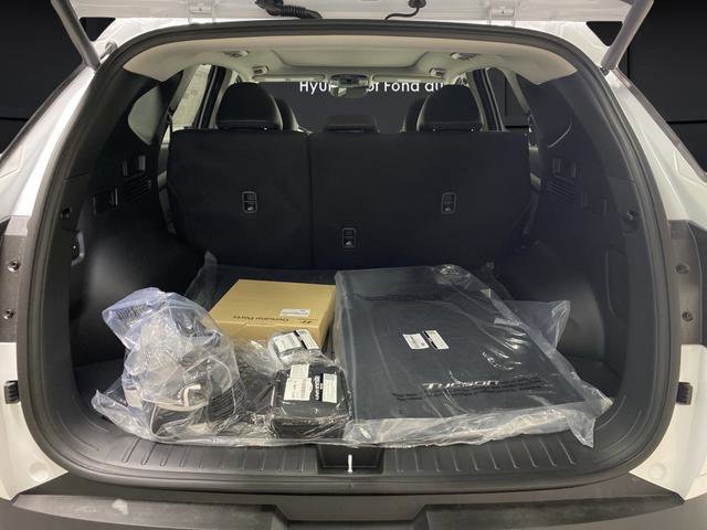 New 2026 Hyundai Tucson Limited image 16