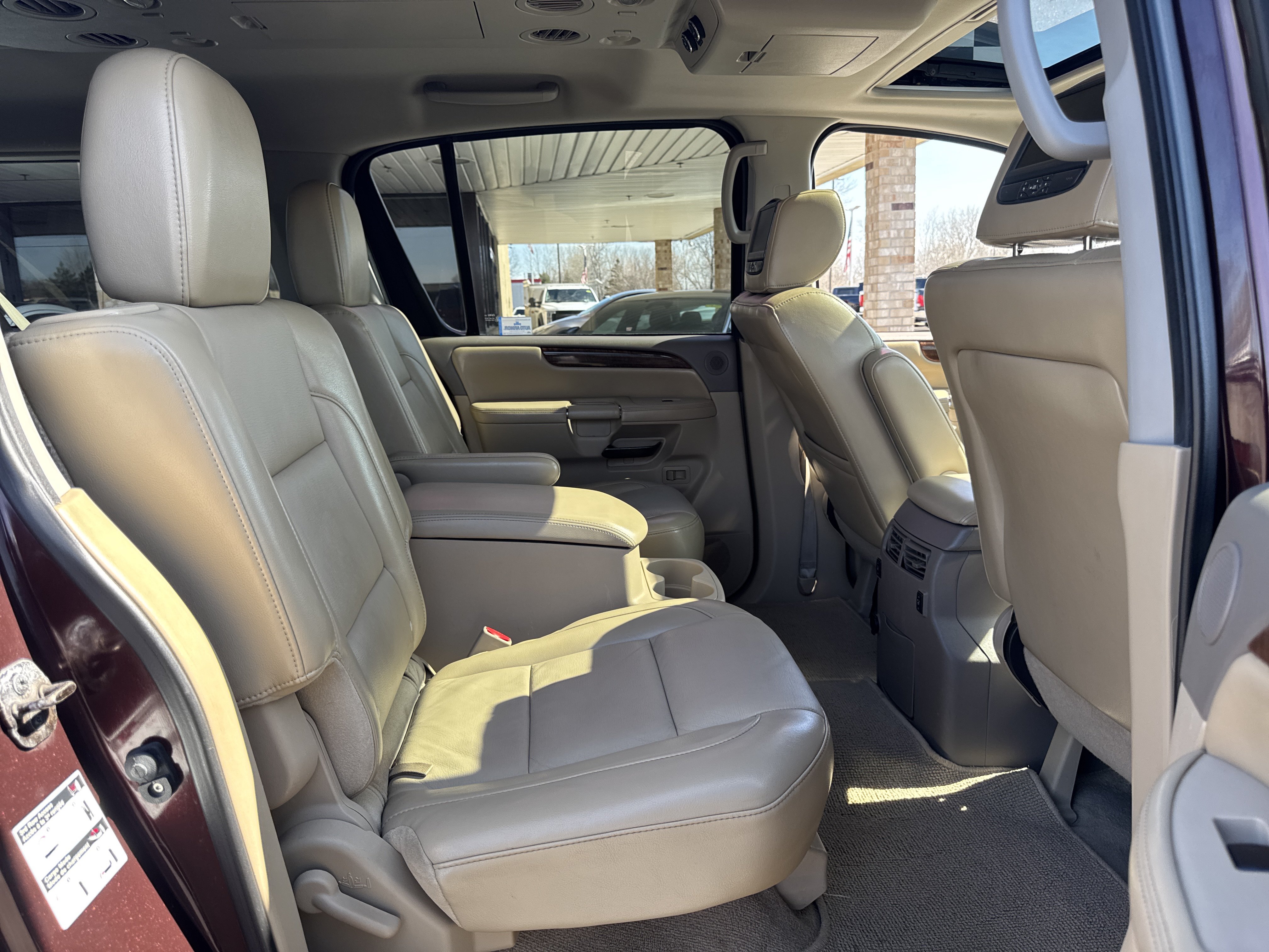 Used 2013 Nissan Armada Platinum AWD/4WD image 33