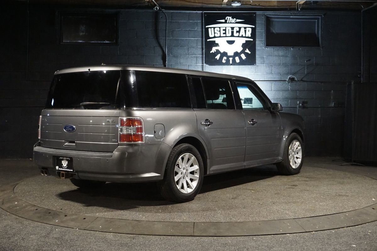 Used 2009 Ford Flex SEL AWD/4WD image 6