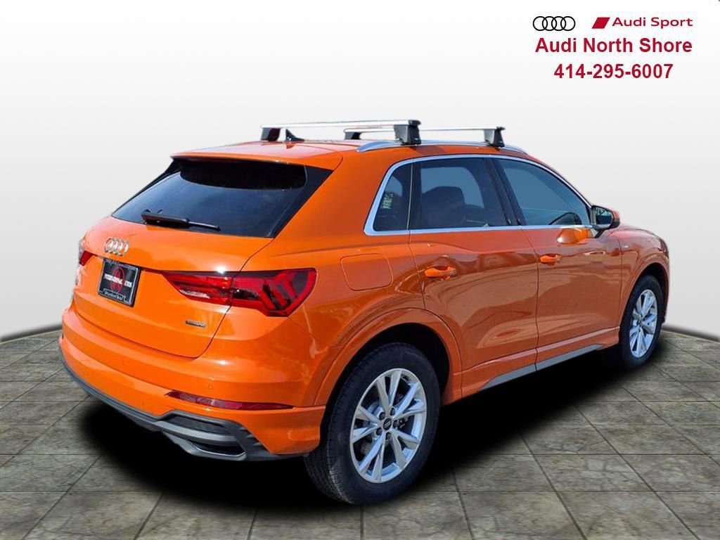 Used 2023 Audi Q3 2.0T Premium Plus image 2