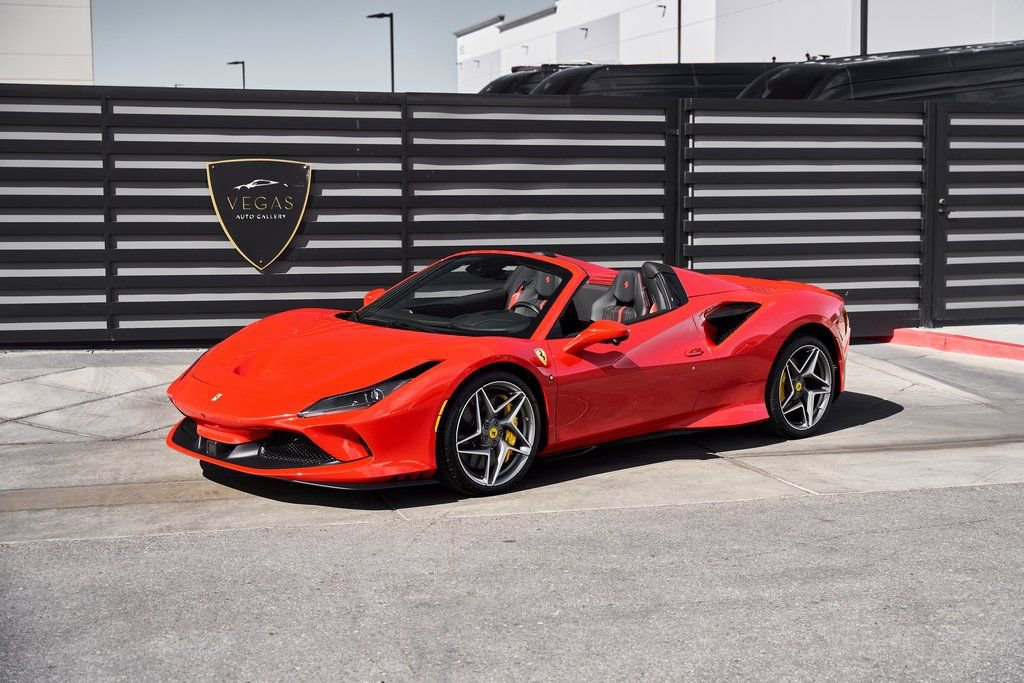 Used 2022 Ferrari F8 Tributo image 5