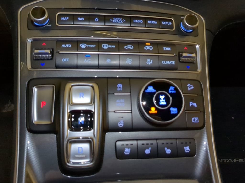 Used 2023 Hyundai Santa Fe Calligraphy w/ Cargo Package AWD/4WD image 17
