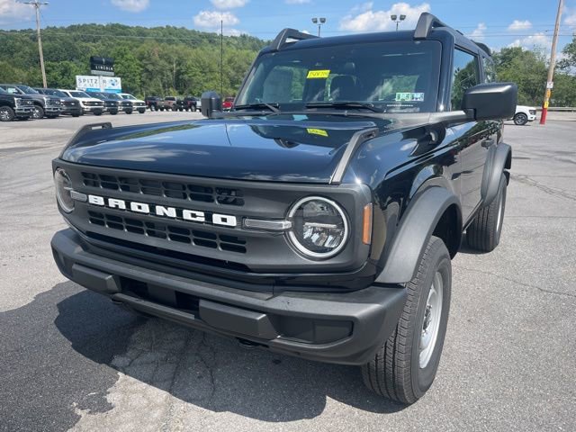 New 2025 Ford Bronco 2-Door AWD/4WD image 4