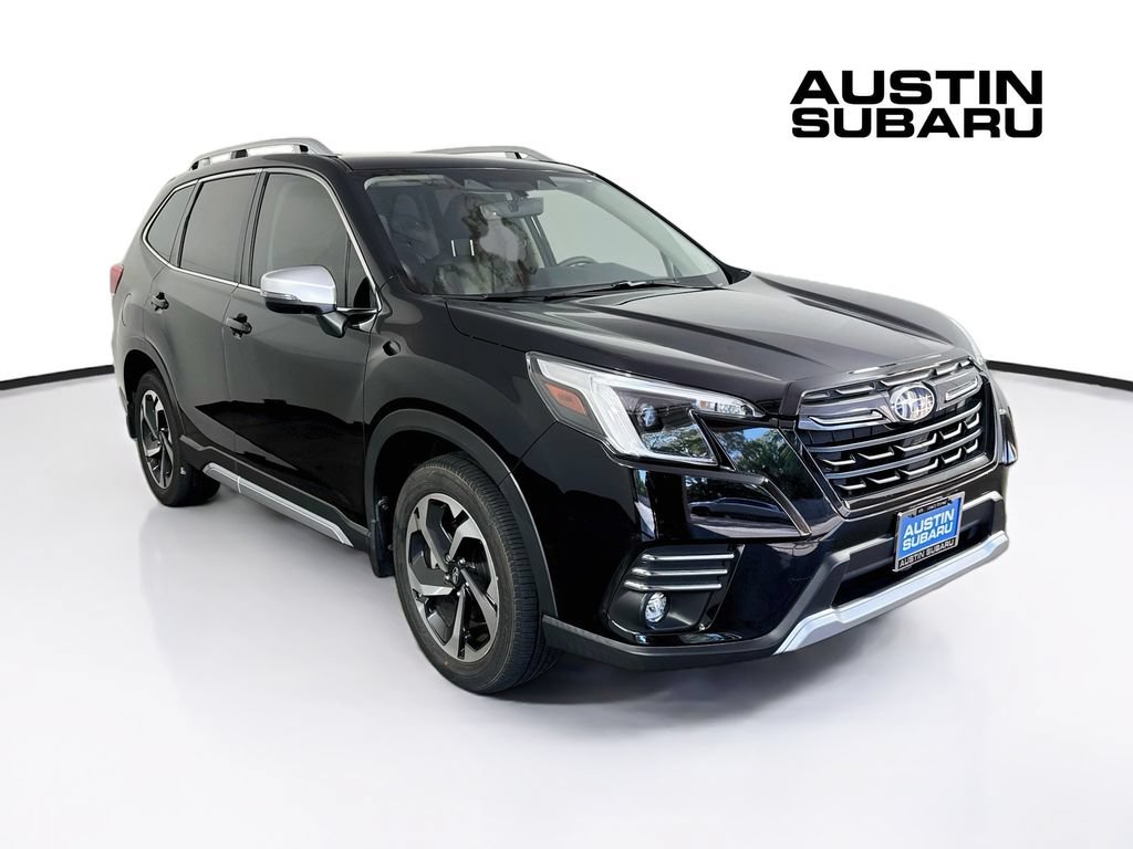 Certified 2022 Subaru Forester Touring