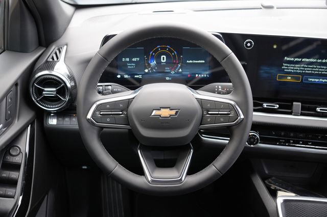 New 2026 Chevrolet Equinox LT image 11