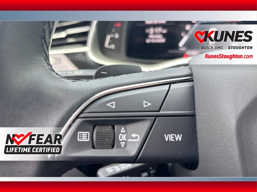 Used 2023 Audi Q8 Premium w/ Convenience Package AWD/4WD image 16