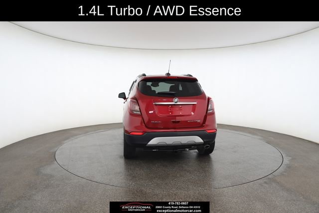 Used 2017 Buick Encore Essence w/ Experience Buick Package image 14