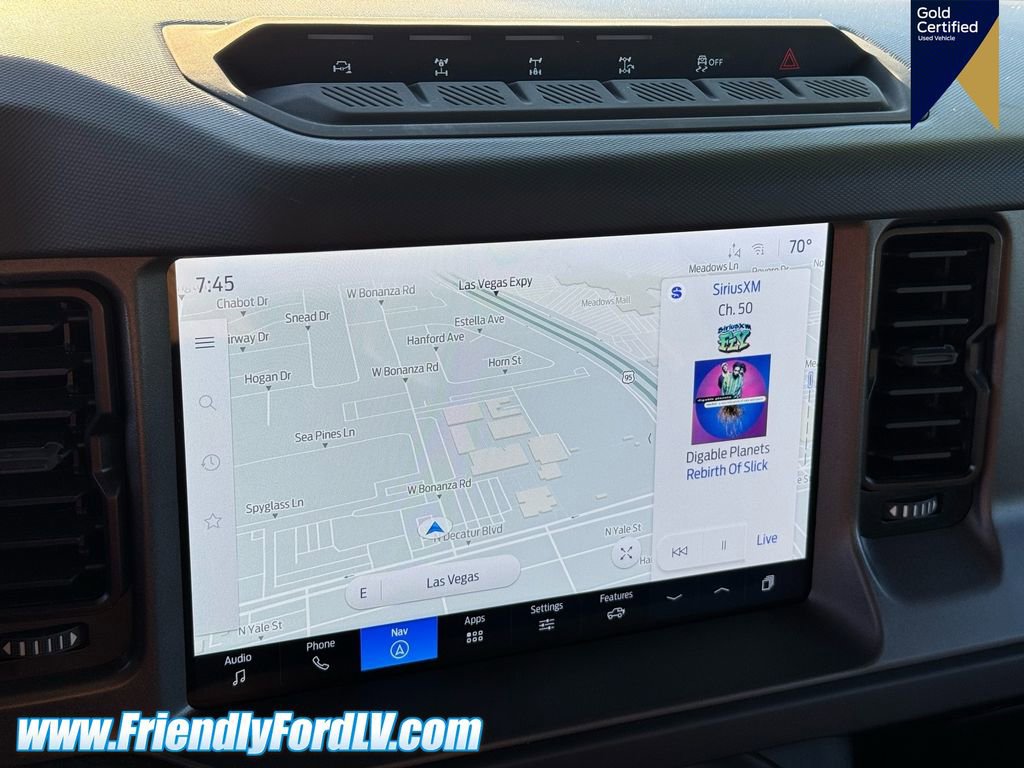 Certified 2025 Ford Bronco Badlands image 23